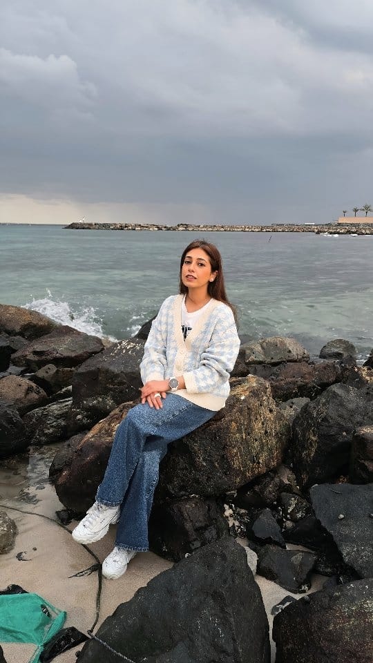 Post 2 by Mina Salman on Instagram (video)