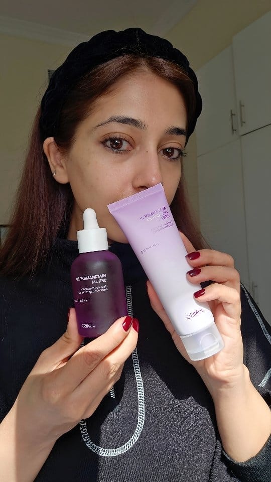 Post 3 by Mina Salman on Instagram (video)