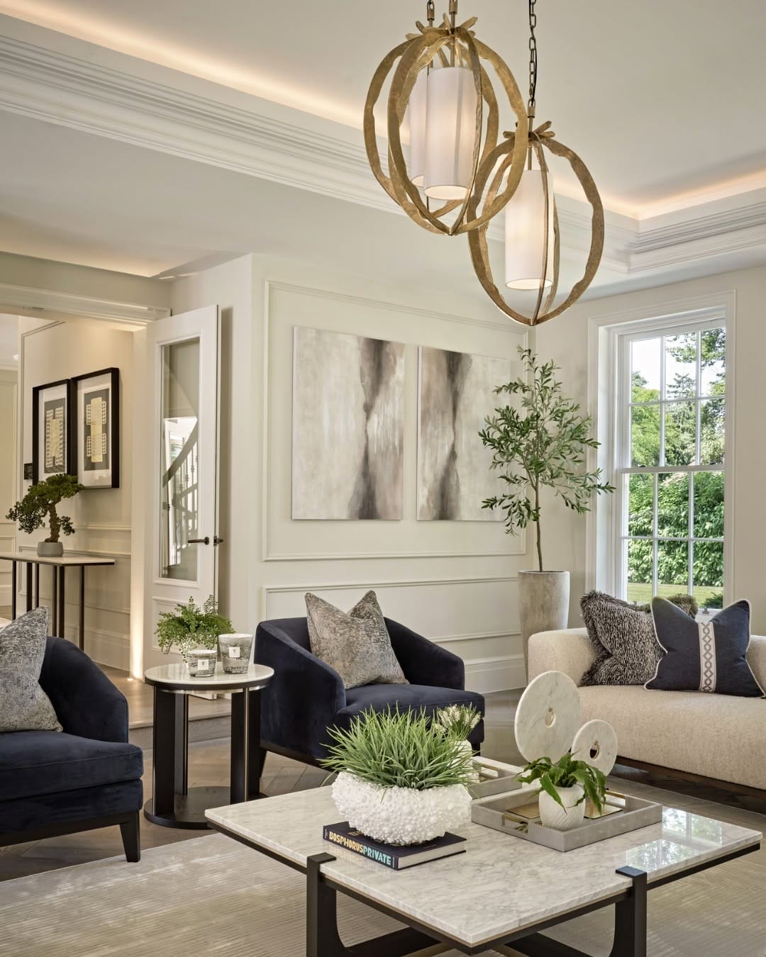 Post 2 by Hill House Interiors - Luxury Interior Design on Instagram (carousel)