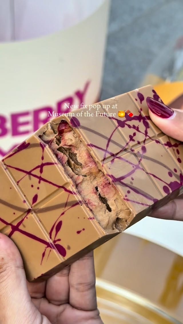 Post 9 by @mydxbelly on Instagram (video)