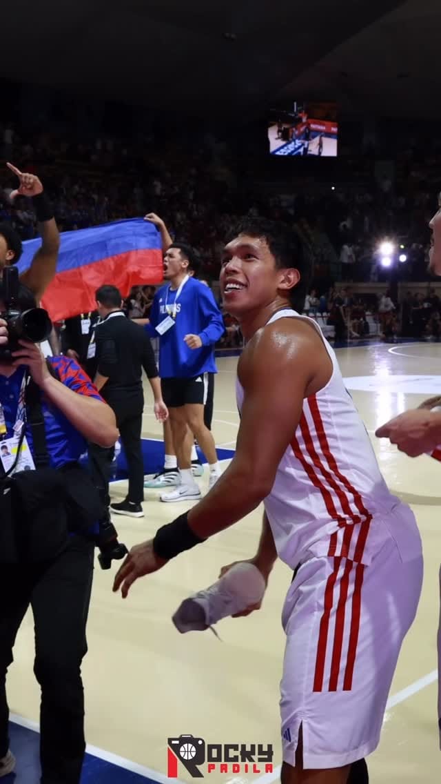 Post 4 by Thirdy Ravena on Instagram (video)
