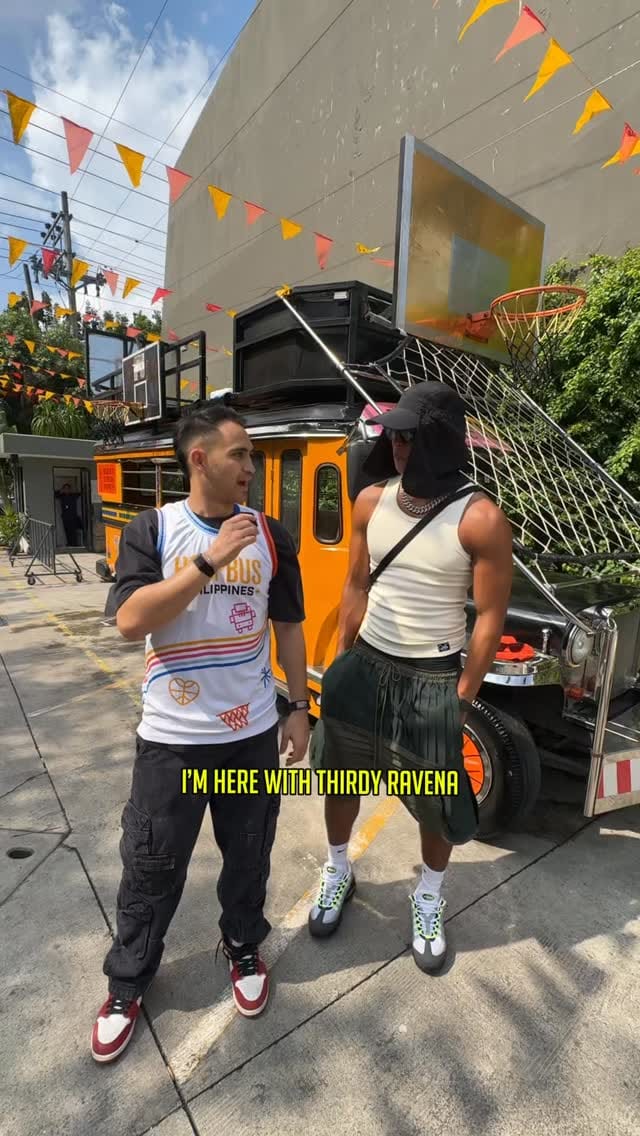 Post 1 by Thirdy Ravena on Instagram (video)