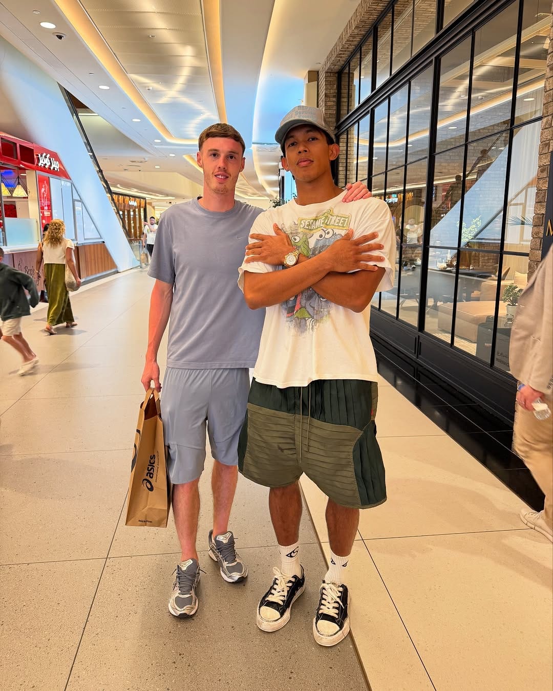 Post 10 by Thirdy Ravena on Instagram (image)