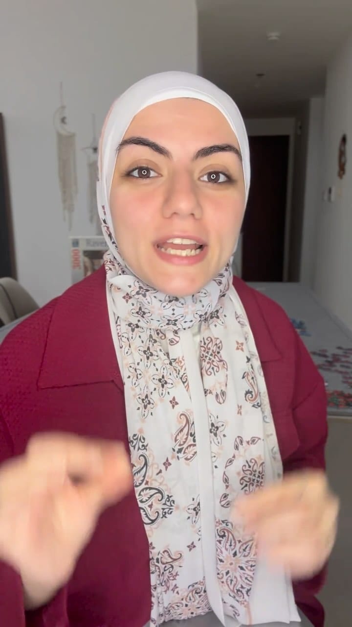 Post 10 by Dina Alagha | دينا الآغا on Instagram (video)