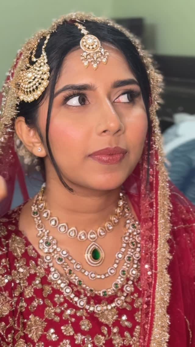 Post 6 by FINAZ BRIDAL STUDIO on Instagram (video)