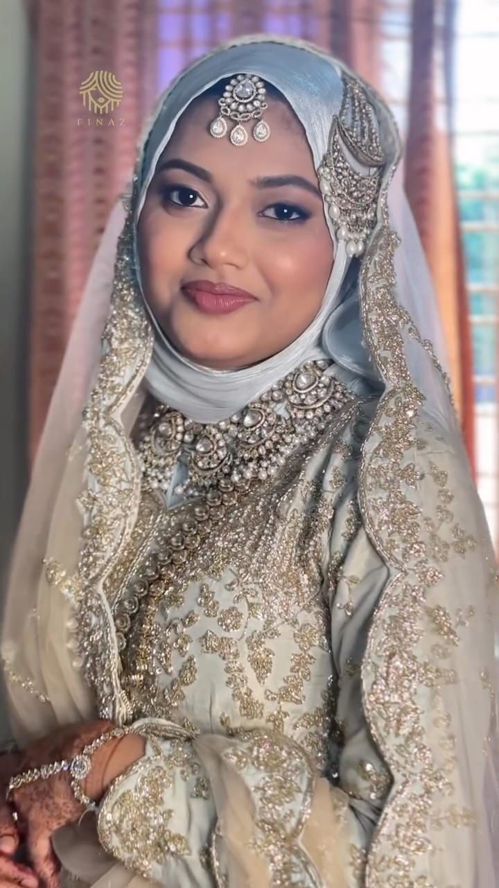 Post 7 by FINAZ BRIDAL STUDIO on Instagram (video)