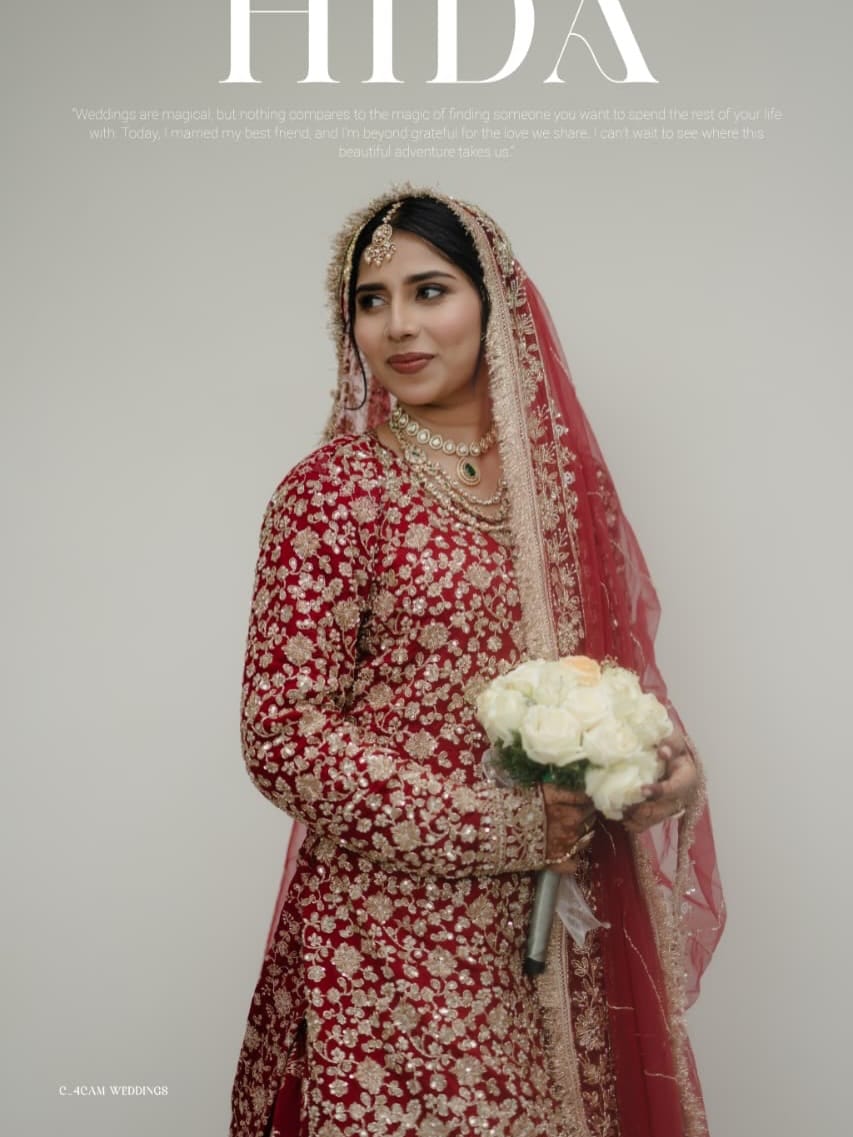 Post 4 by FINAZ BRIDAL STUDIO on Instagram (carousel)