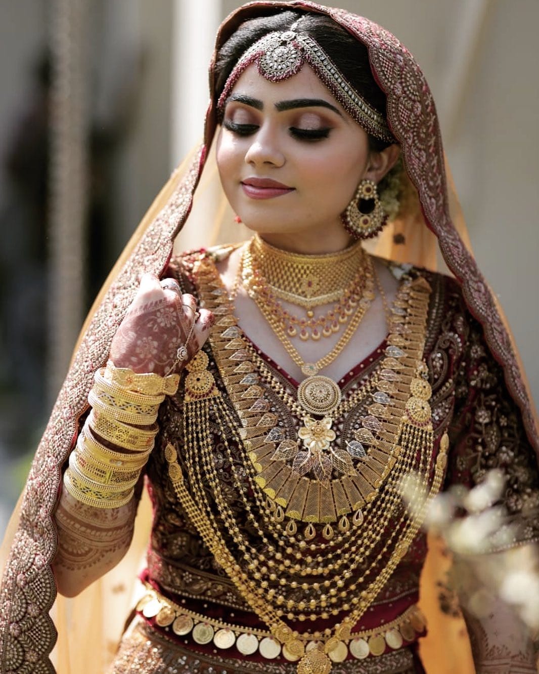 Post 10 by FINAZ BRIDAL STUDIO on Instagram (image)