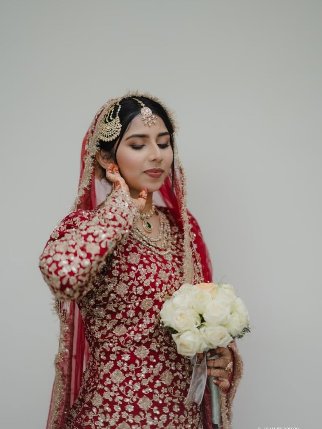 Post 5 by FINAZ BRIDAL STUDIO on Instagram (image)
