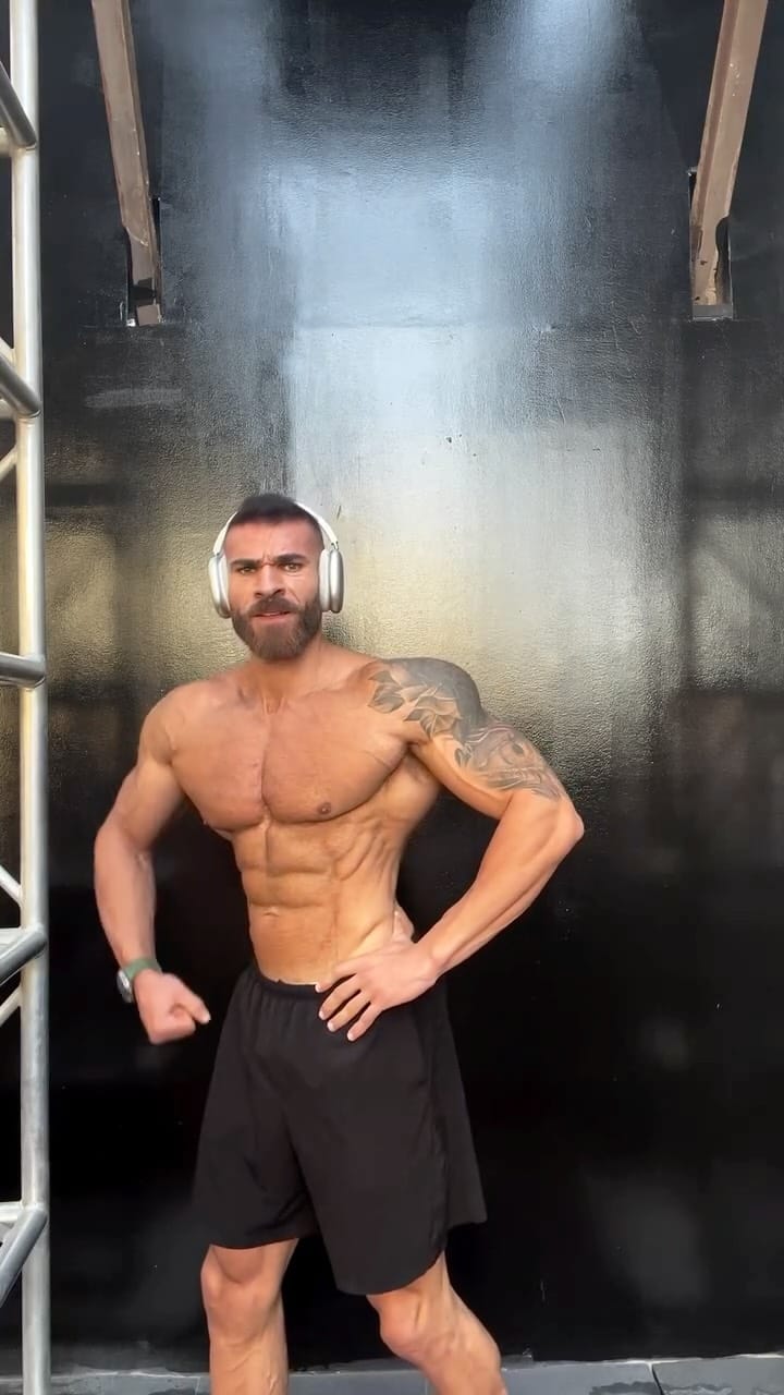 Post 3 by Ghassan sleiman on Instagram (video)