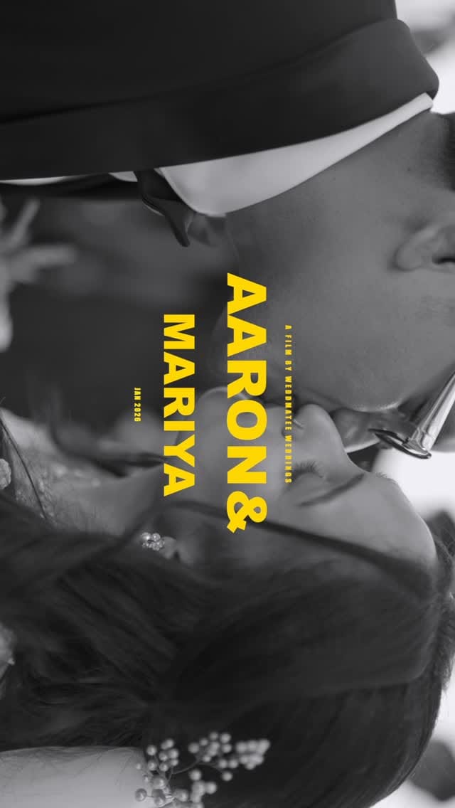 Post 3 by Weddmate weddings solution on Instagram (video)