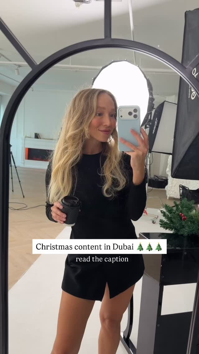 Post 3 by DUBAI PHOTOGRAPHER | CONTENT CREATOR | VALERIA on Instagram (video)