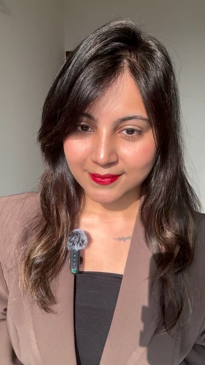 Post 6 by Menaka Nadkarni on Instagram (video)