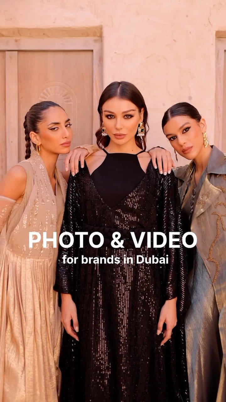 Post 9 by DUBAI PHOTOGRAPHER | CONTENT CREATOR | VALERIA on Instagram (video)