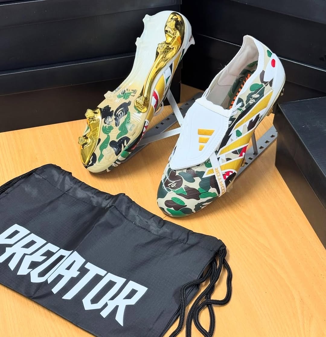 Post 3 by football boots.uae on Instagram (image)