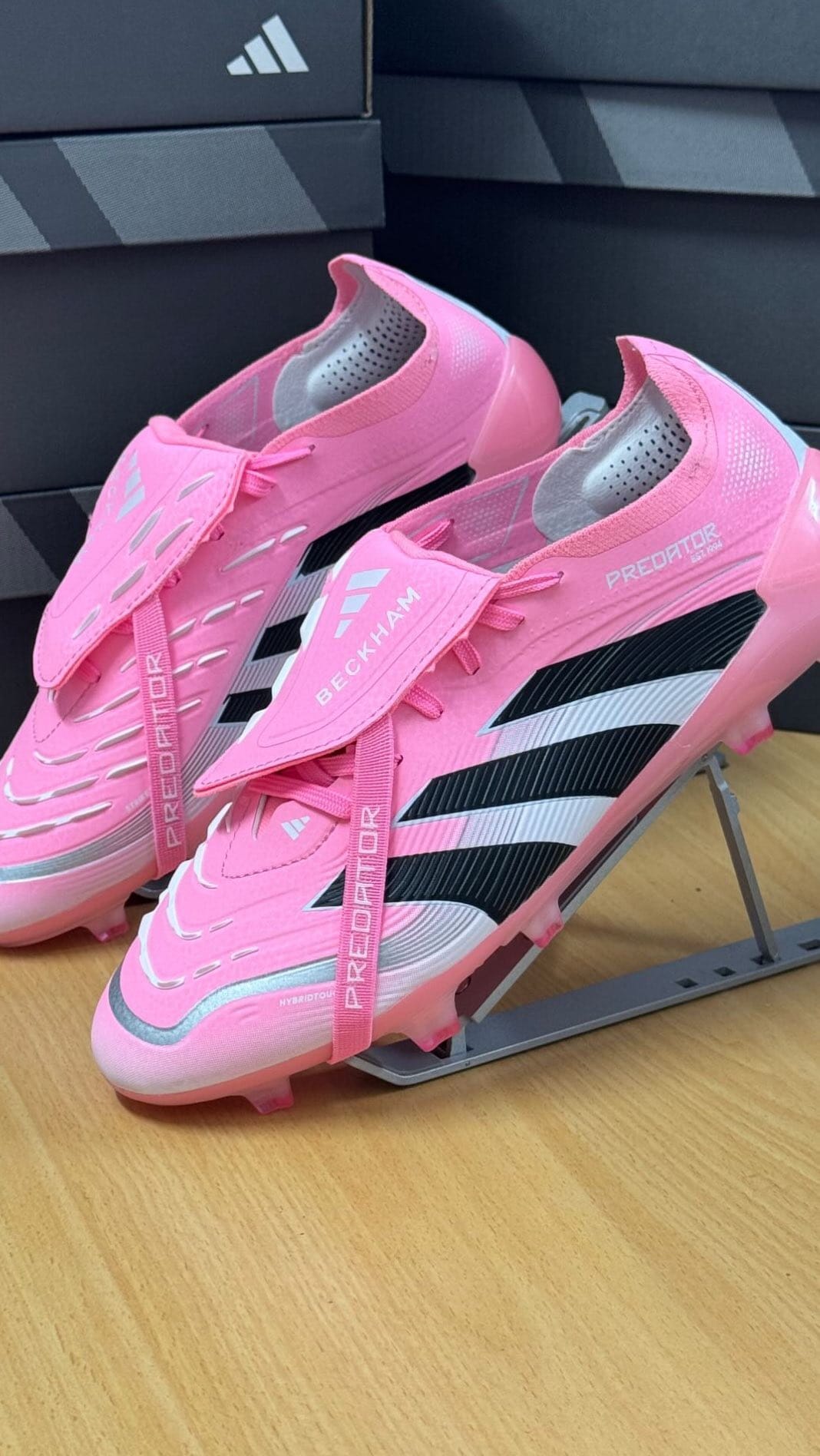 Post 8 by football boots.uae on Instagram (video)
