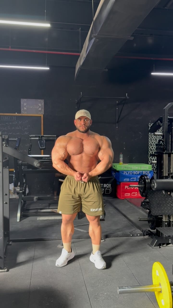 Post 2 by Ahmed Othman Ibrahim on Instagram (video)