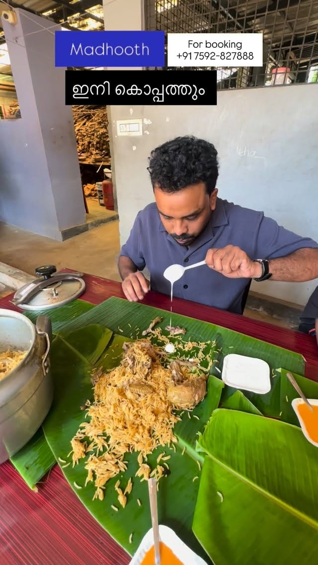 Post 7 by Riyaz Pattambi on Instagram (video)