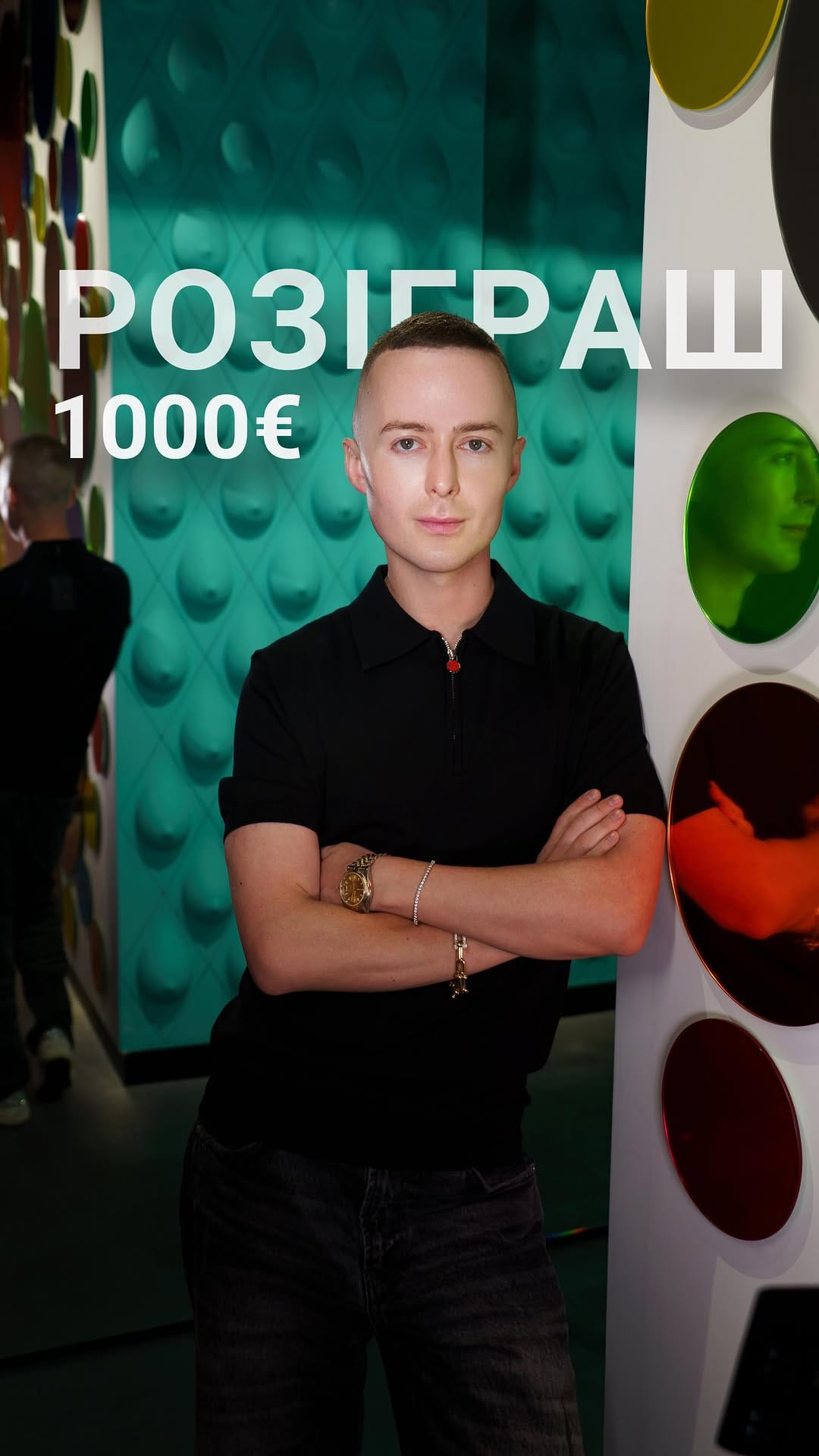 Post 8 by Дмитро Золотухін / Косметологія Київ / Дубай on Instagram (video)
