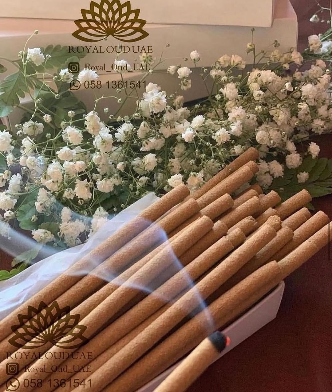 Post 7 by أعواد الكمبودي الطبيعي الأصلي on Instagram (image)