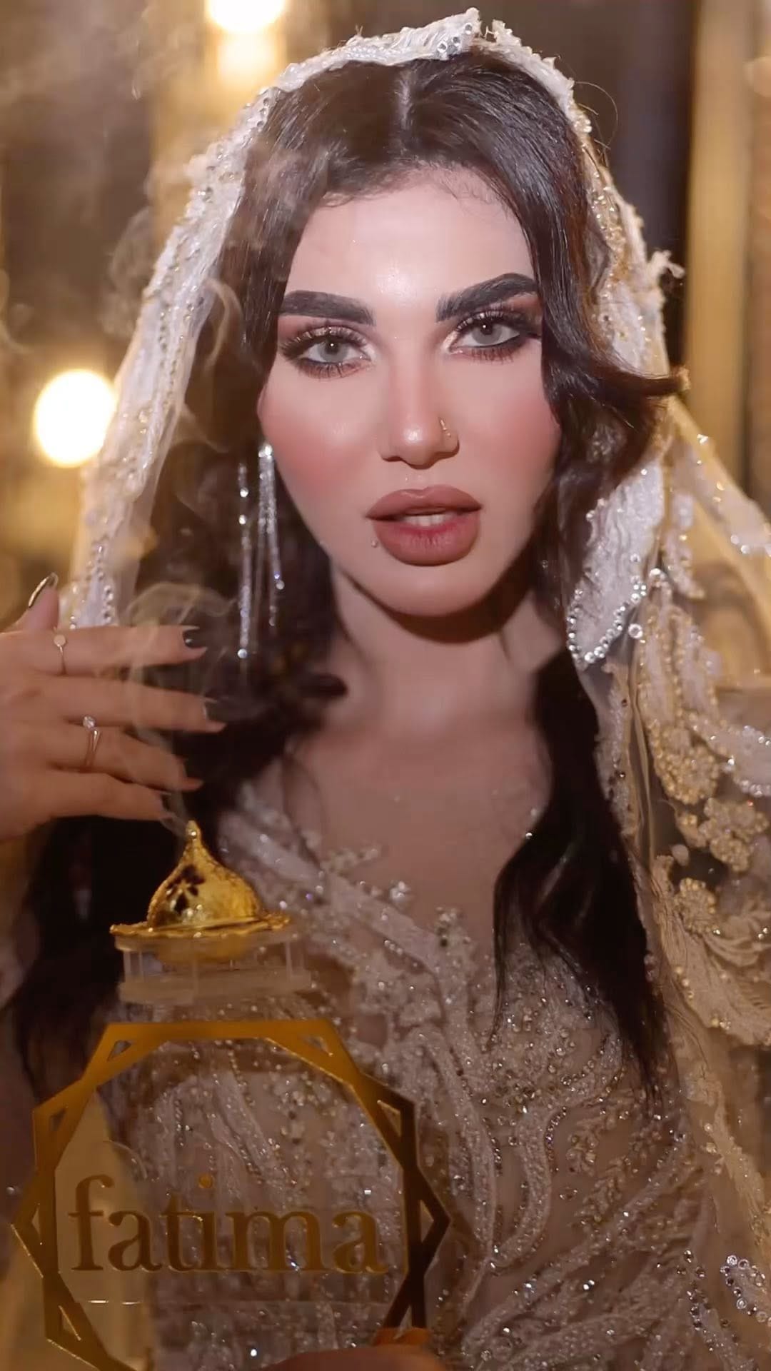 Post 10 by Fatima Mostafa Makeup Artist on Instagram (video)