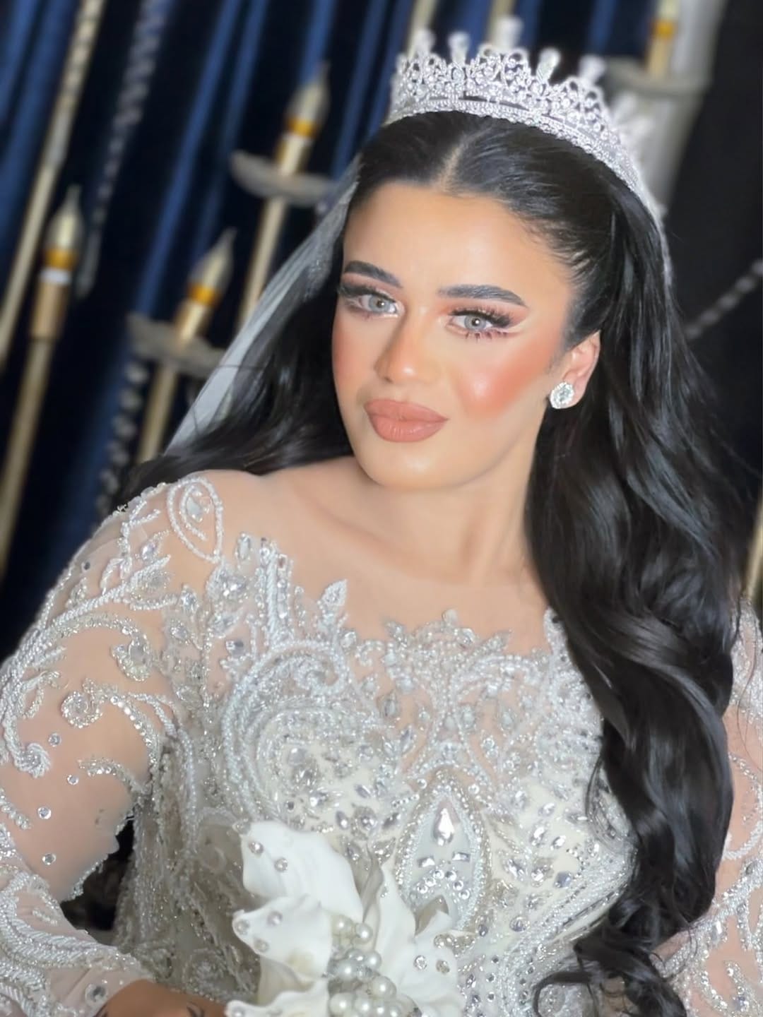 Post 3 by Fatima Mostafa Makeup Artist on Instagram (carousel)