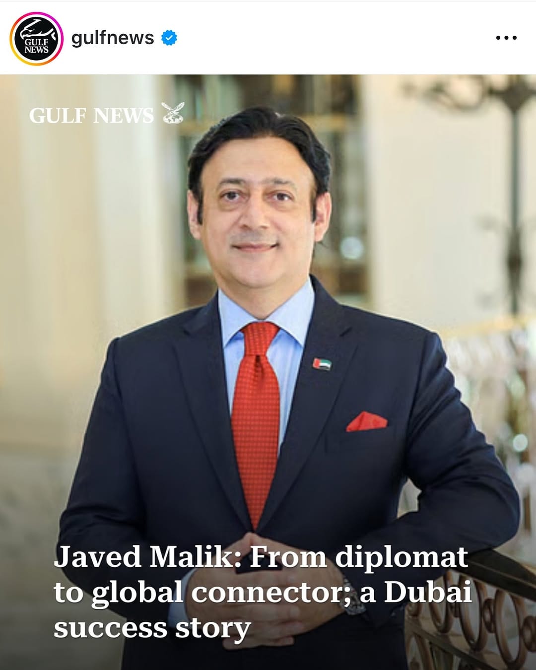 Post 10 by Javed Malik on Instagram (image)
