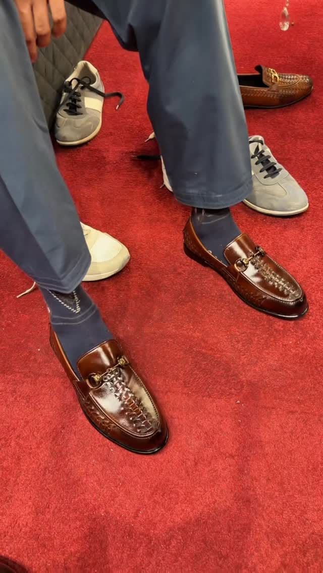 Post 5 by Shoe Republic™️ on Instagram (video)