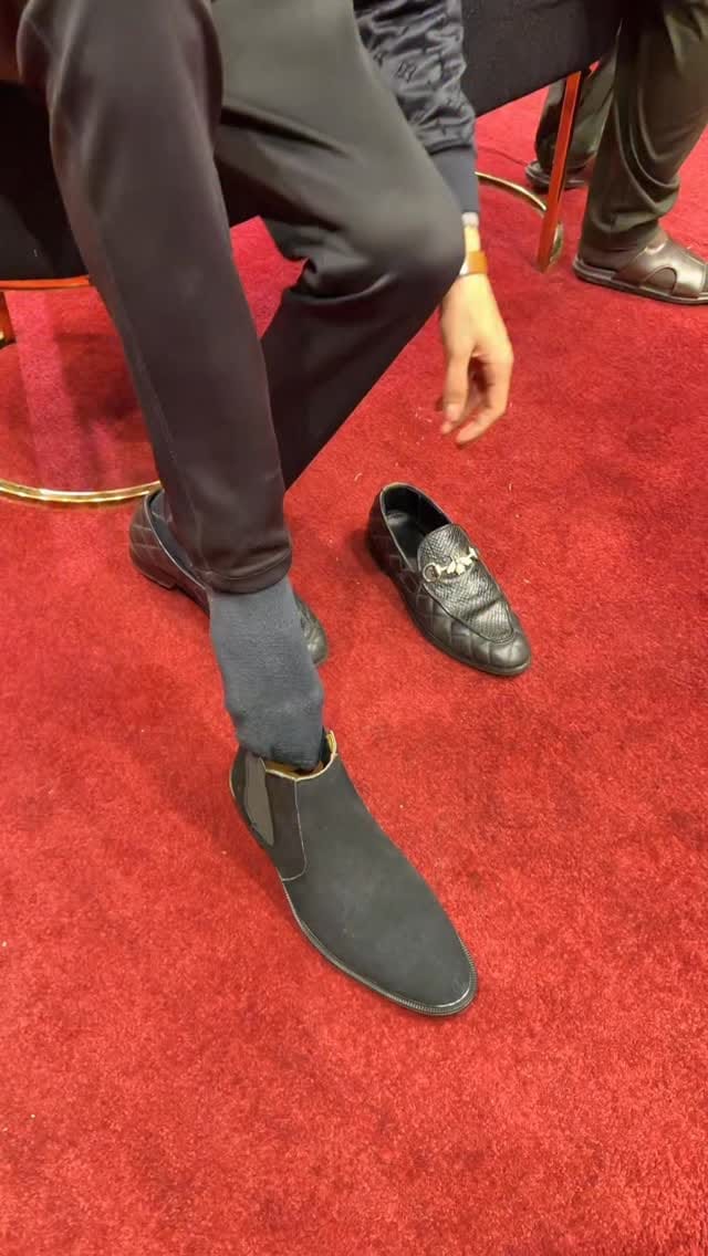Post 6 by Shoe Republic™️ on Instagram (video)