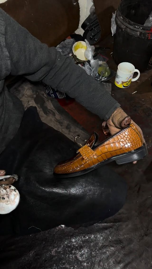 Post 1 by Shoe Republic™️ on Instagram (video)