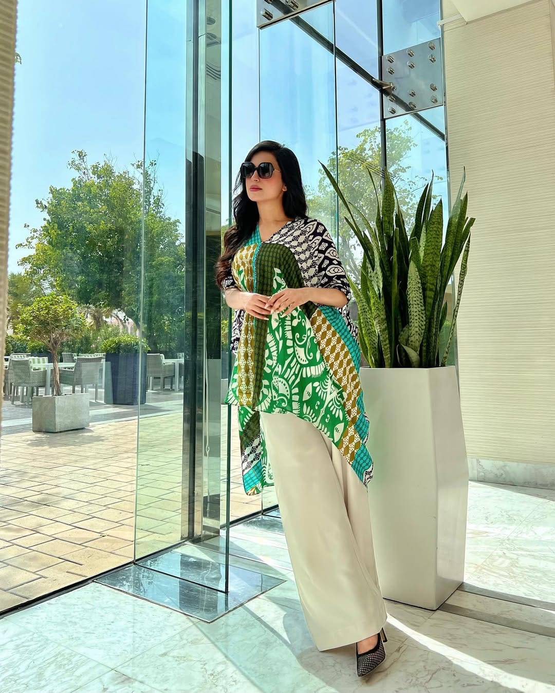 Post 9 by Sana Sadiq on Instagram (image)