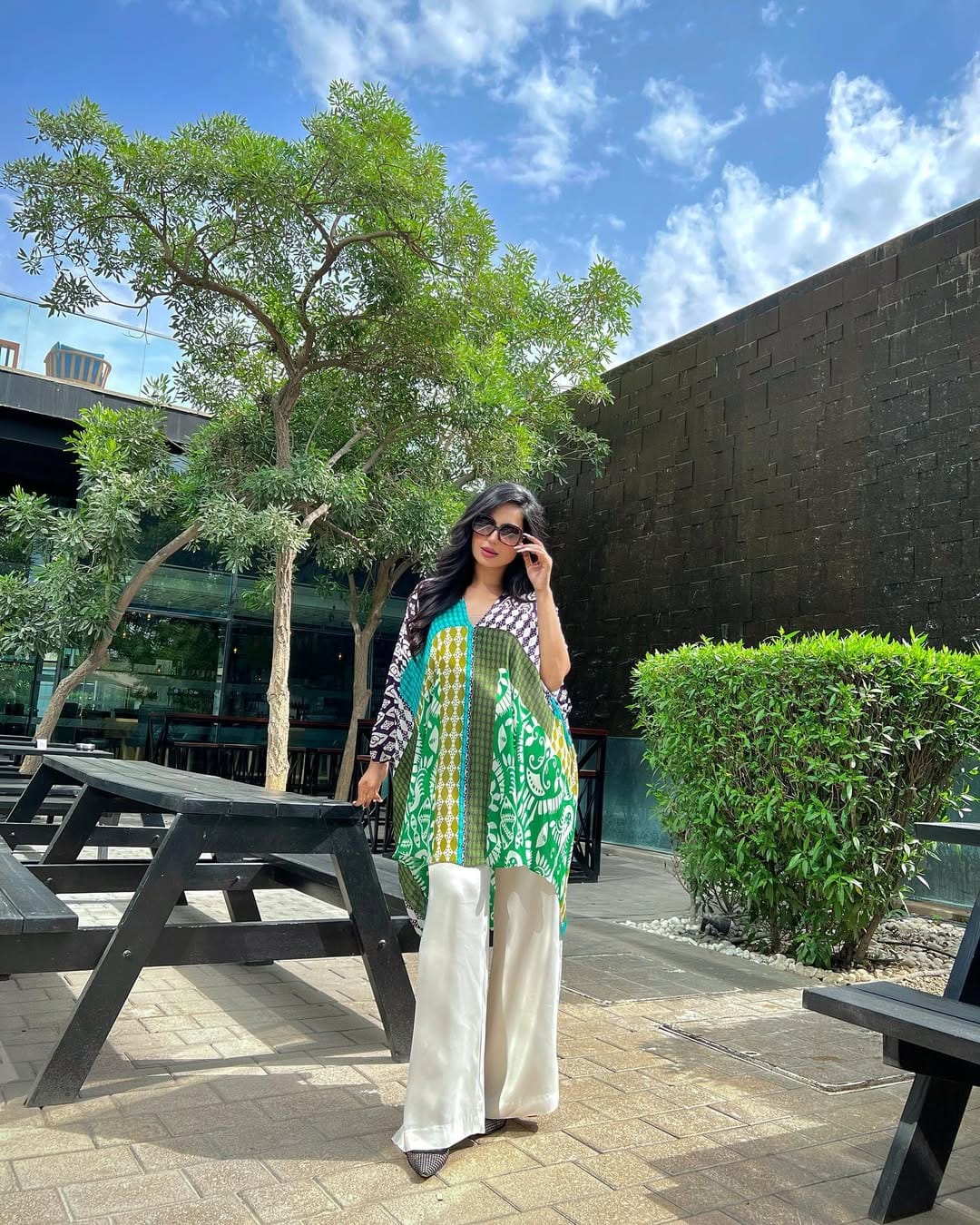 Post 8 by Sana Sadiq on Instagram (image)