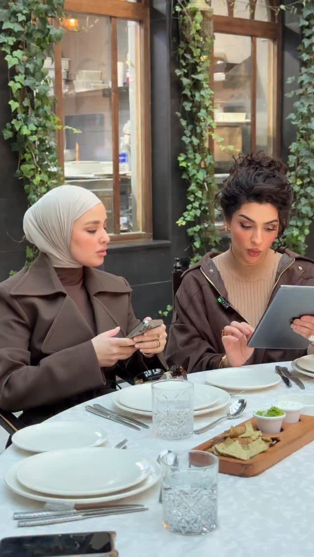Post 9 by ميس ثائر | Mays Thaer on Instagram (video)