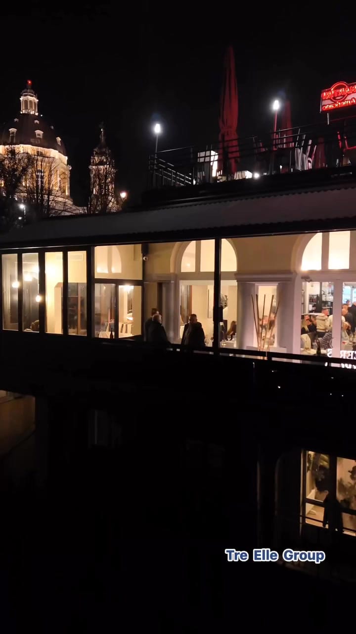 Post 5 by Fabrizio Giovannini on Instagram (video)