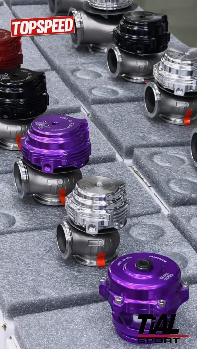 Post 1 by Top Speed Performance Parts on Instagram (video)