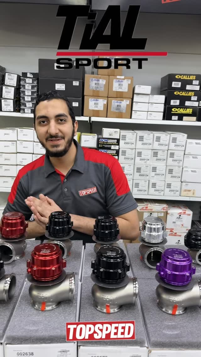 Post 2 by Top Speed Performance Parts on Instagram (video)