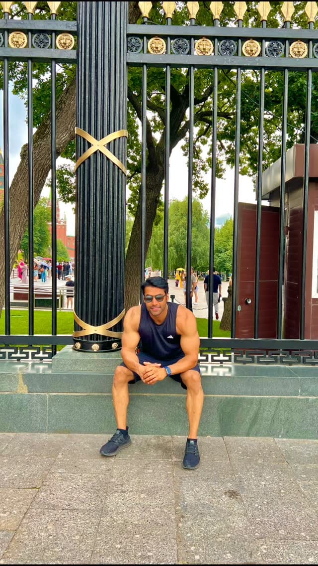 Post 4 by Khodadad  shafiepour.IFBBPRO on Instagram (video)