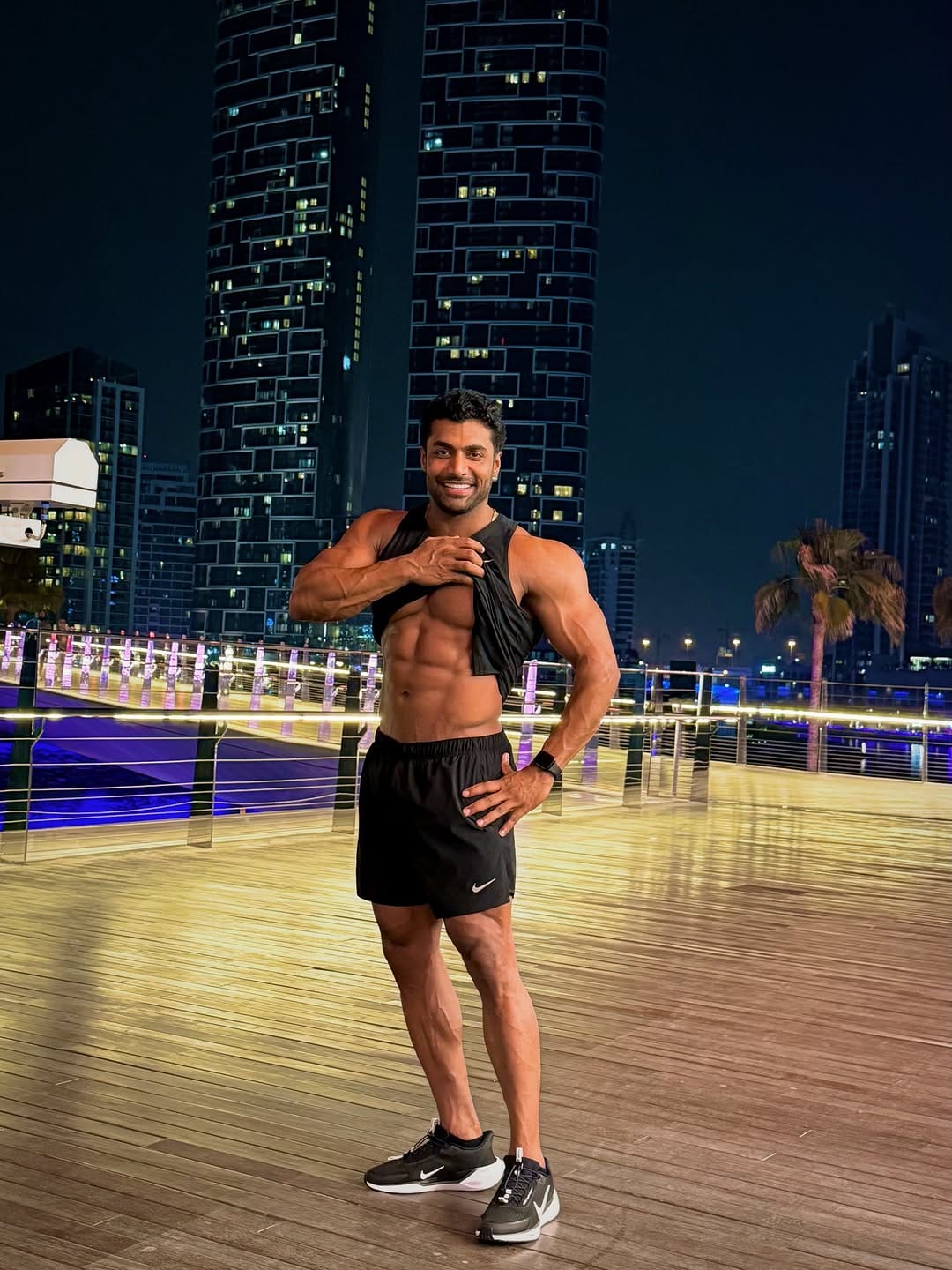 Post 9 by Khodadad  shafiepour.IFBBPRO on Instagram (carousel)