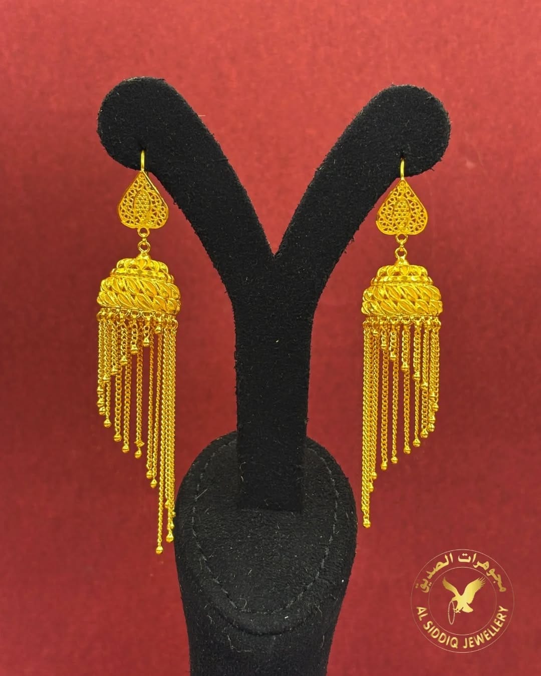 Post 4 by AL Siddiq Jewellery on Instagram (image)