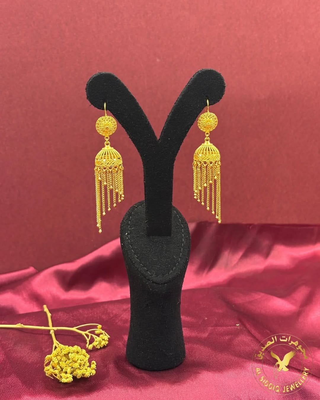 Post 6 by AL Siddiq Jewellery on Instagram (image)