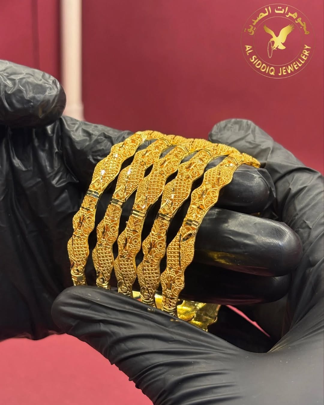 Post 9 by AL Siddiq Jewellery on Instagram (image)