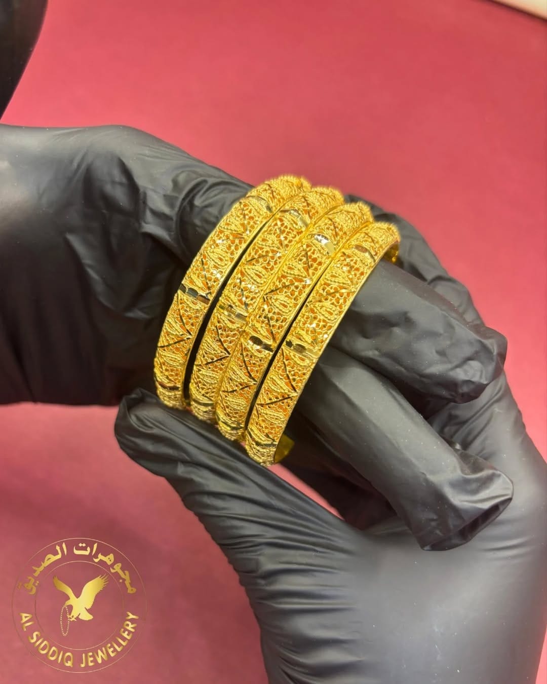 Post 7 by AL Siddiq Jewellery on Instagram (image)