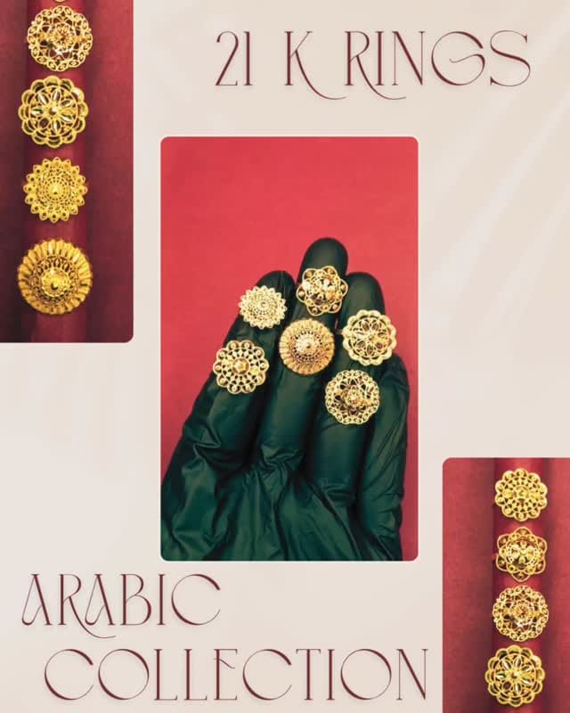 Post 3 by AL Siddiq Jewellery on Instagram (video)