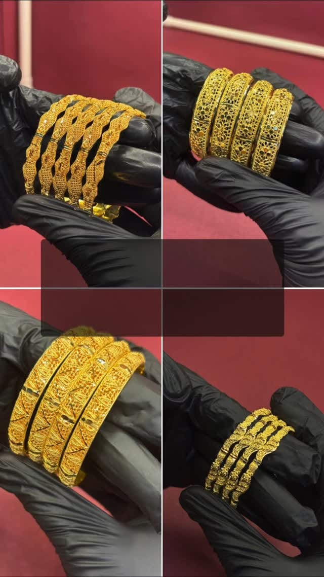 Post 10 by AL Siddiq Jewellery on Instagram (video)