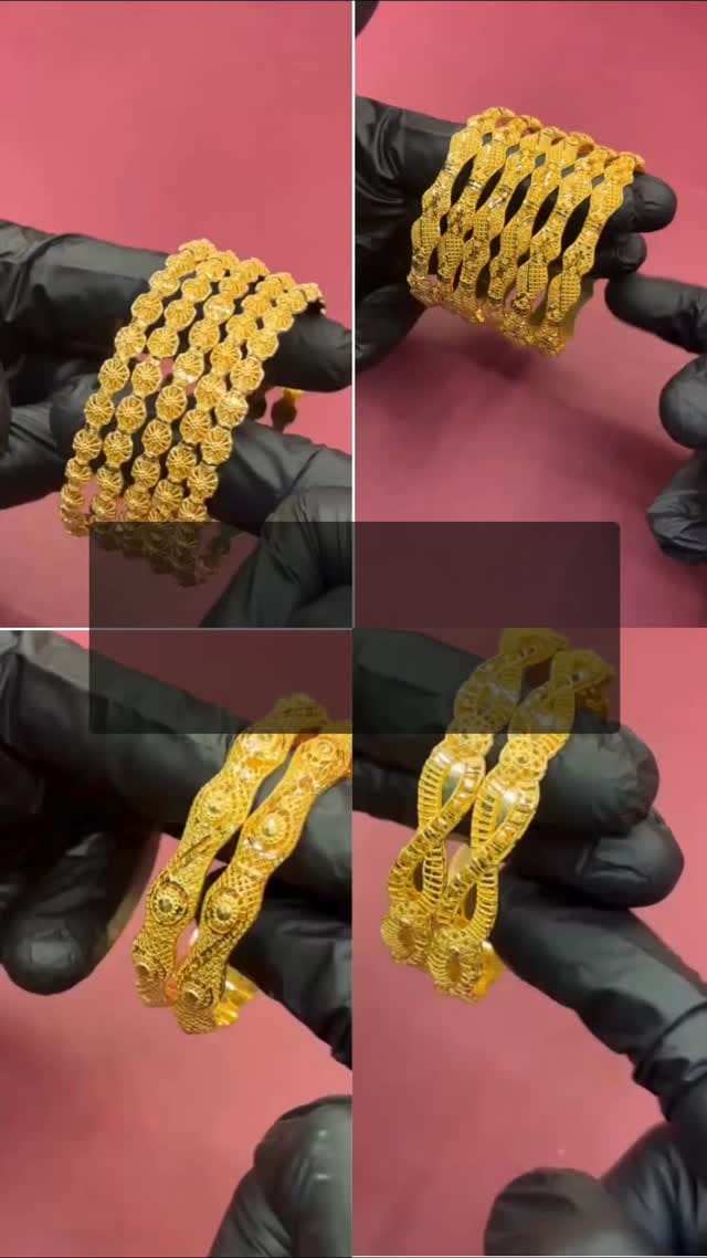 Post 2 by AL Siddiq Jewellery on Instagram (video)