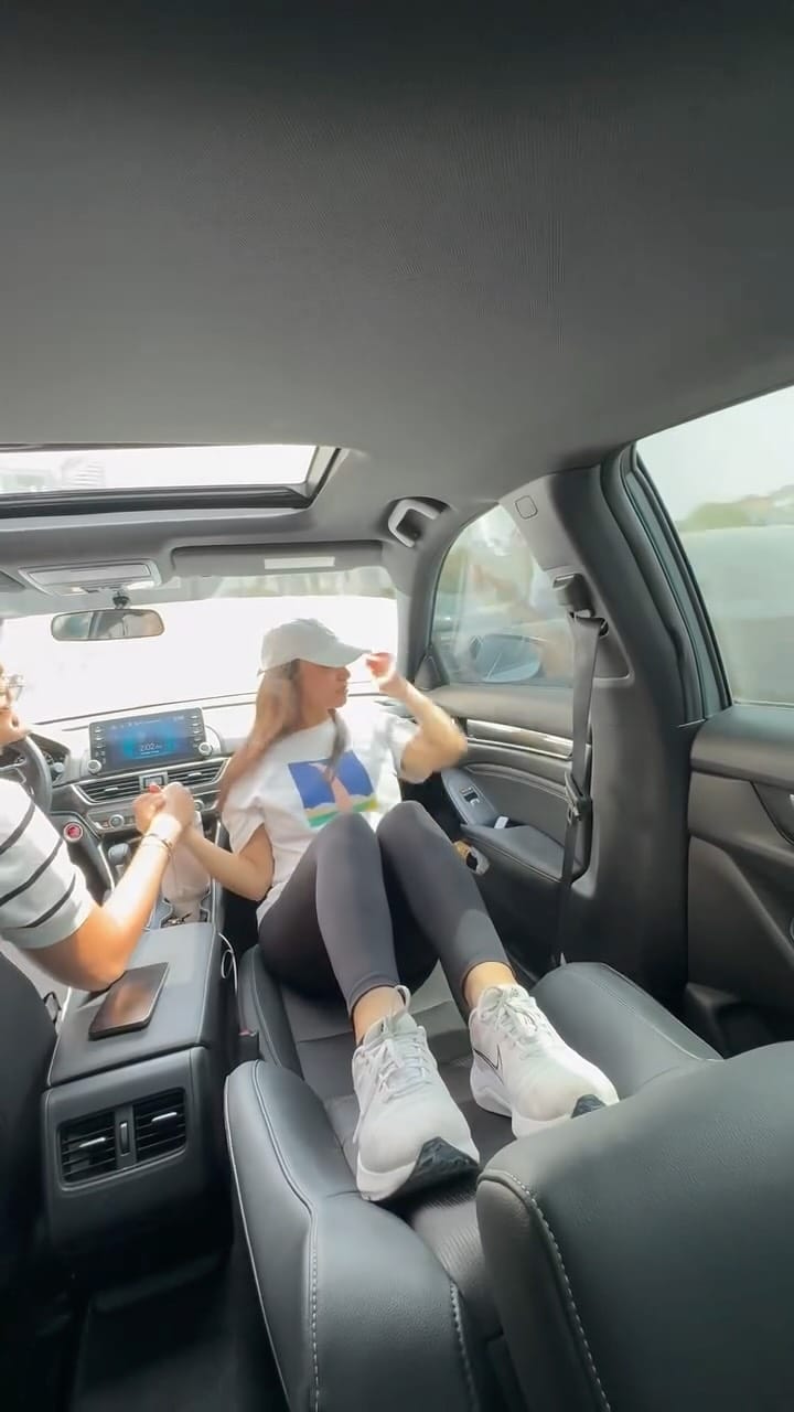 Post 5 by Sherouk Elfeshawi on Instagram (video)