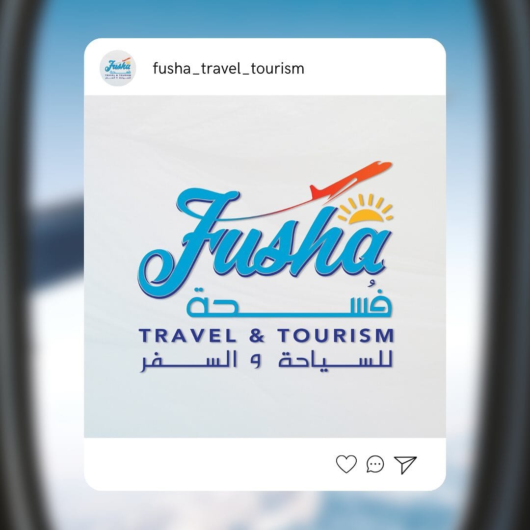 Post 1 by Fusha Travel & Tours on Instagram (image)