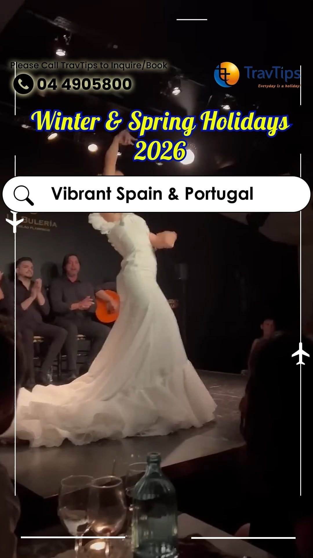 Post 4 by TravTips on Instagram (video)