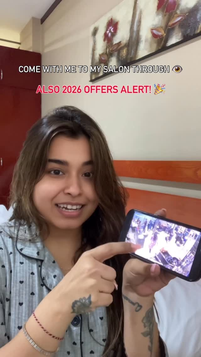 Post 7 by Lata Madhwani | Luxury Makeup Artist | India & Dubai on Instagram (video)