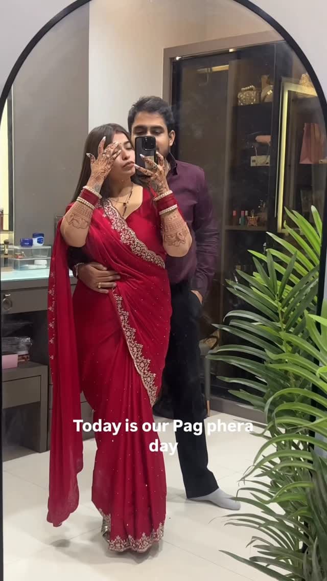 Post 6 by Lata Madhwani | Luxury Makeup Artist | India & Dubai on Instagram (video)